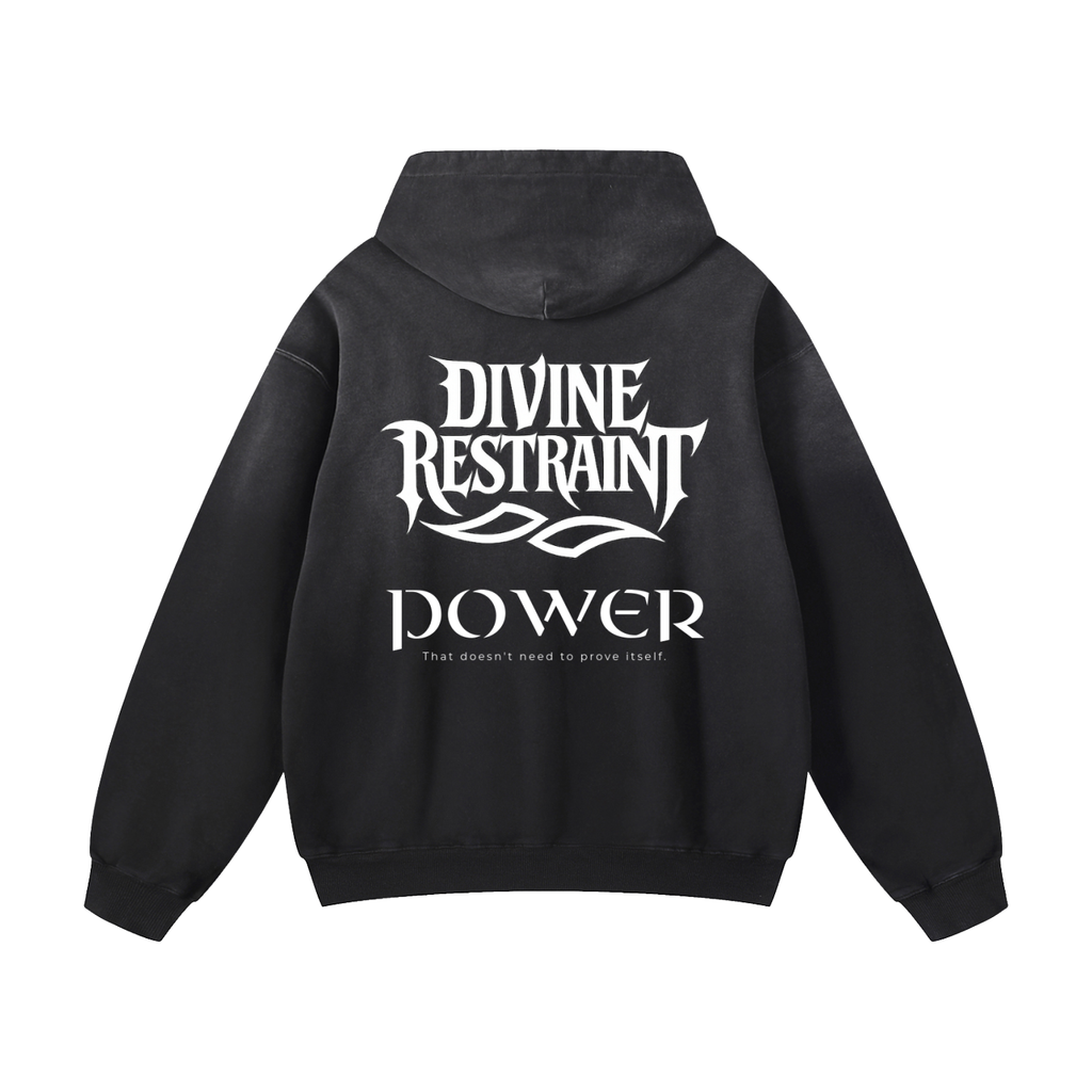 DR-01 Identity faded Hoodie