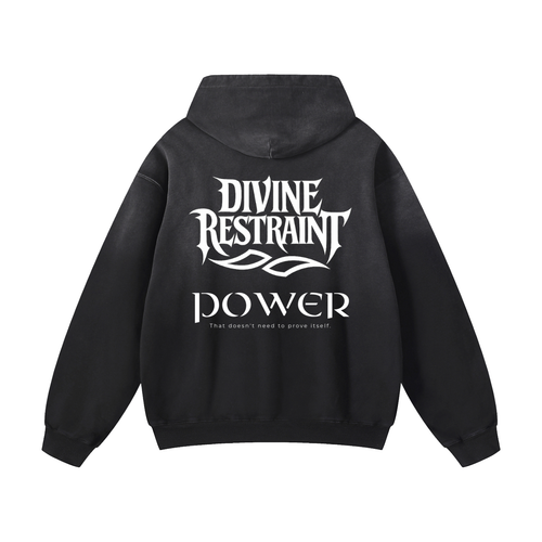 DR-01 Identity faded Hoodie