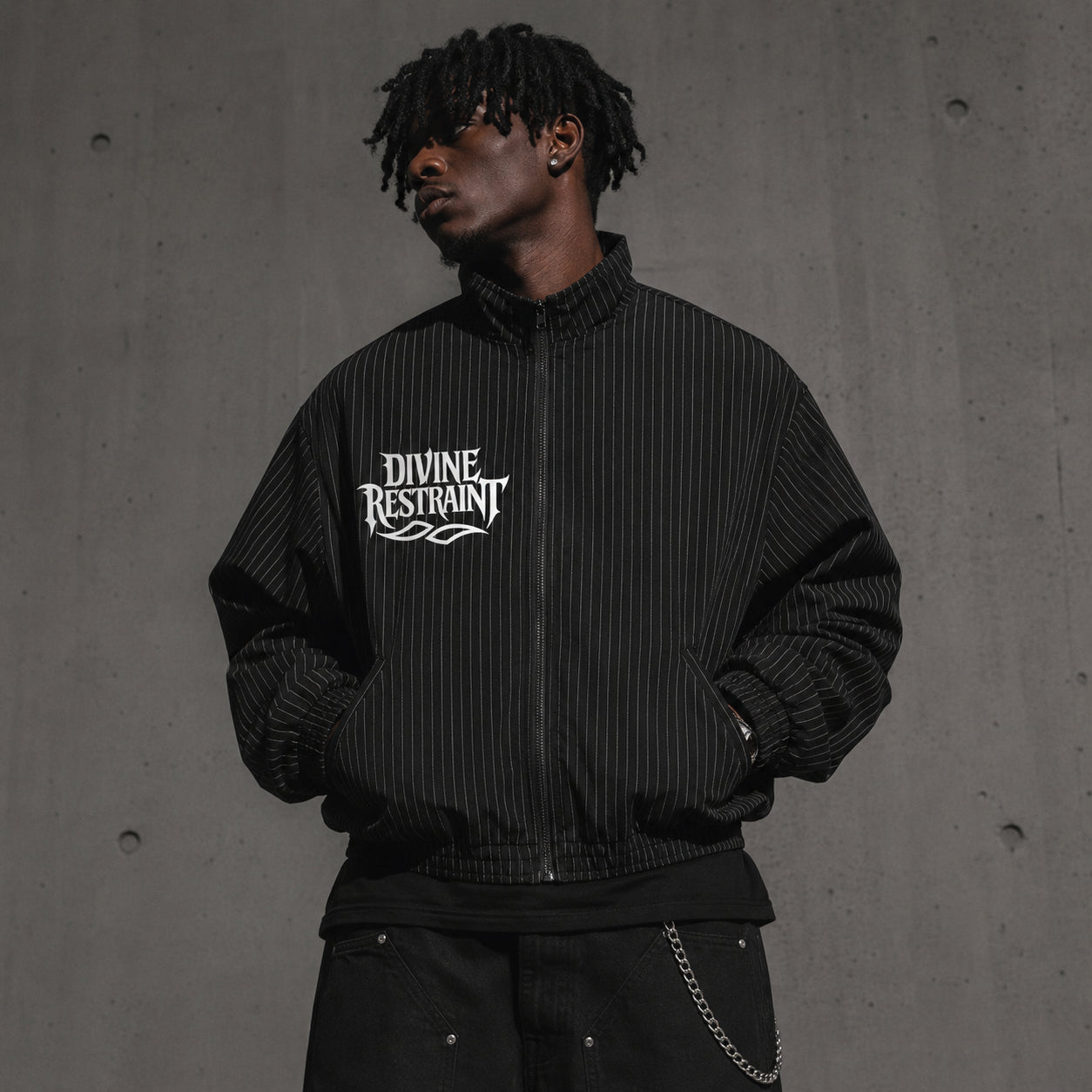 DR-01 Resolve Jacket