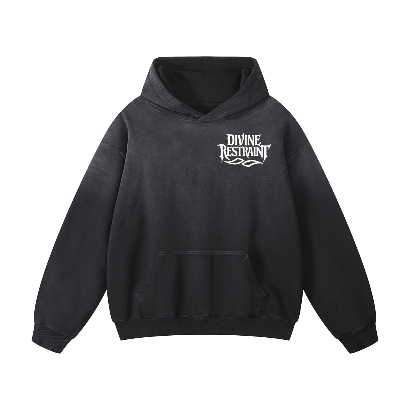 DR-01 Identity faded Hoodie