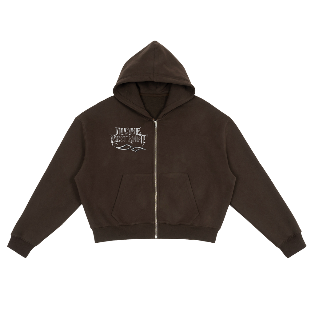 Control :ZIP Hoodie