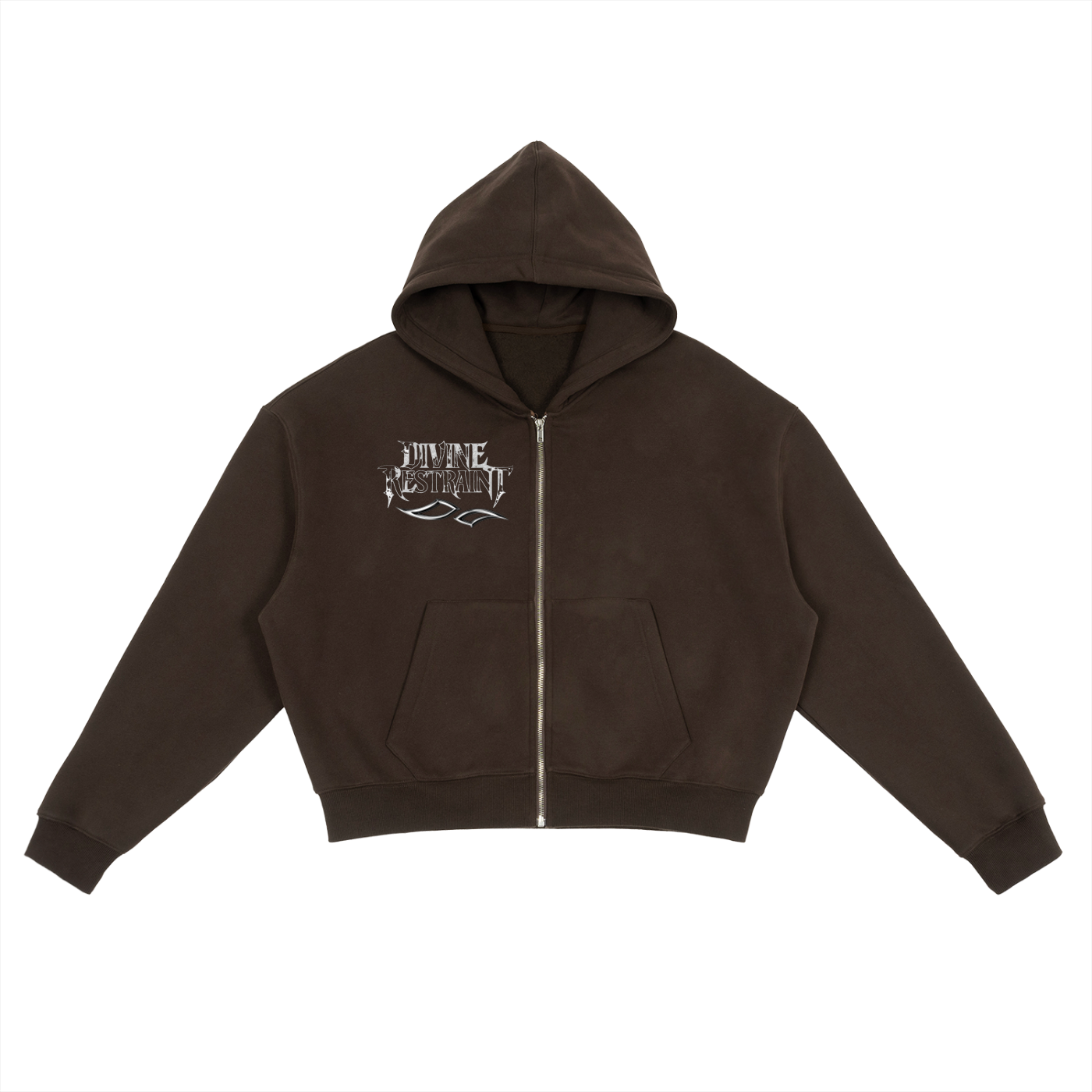 Control :ZIP Hoodie