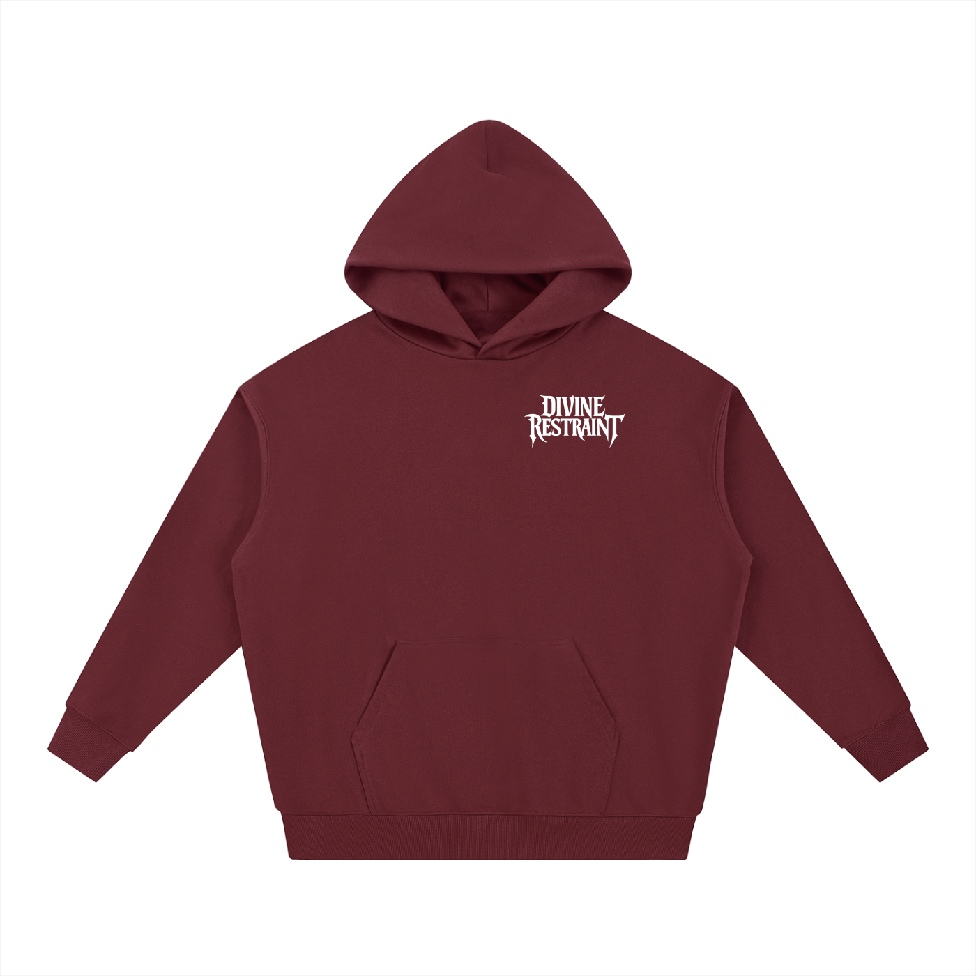 Identity: Heavyweight Hoodie