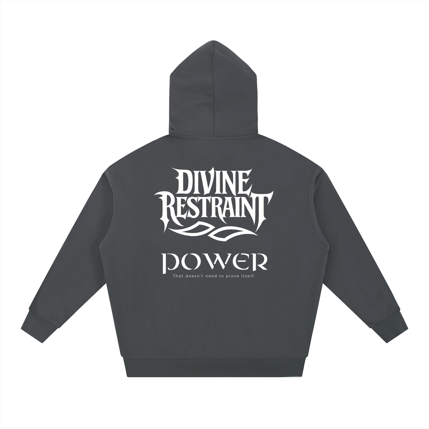Identity: Heavyweight Hoodie