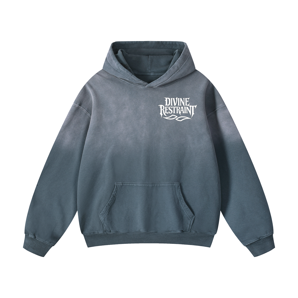 DR-01 Identity faded Hoodie