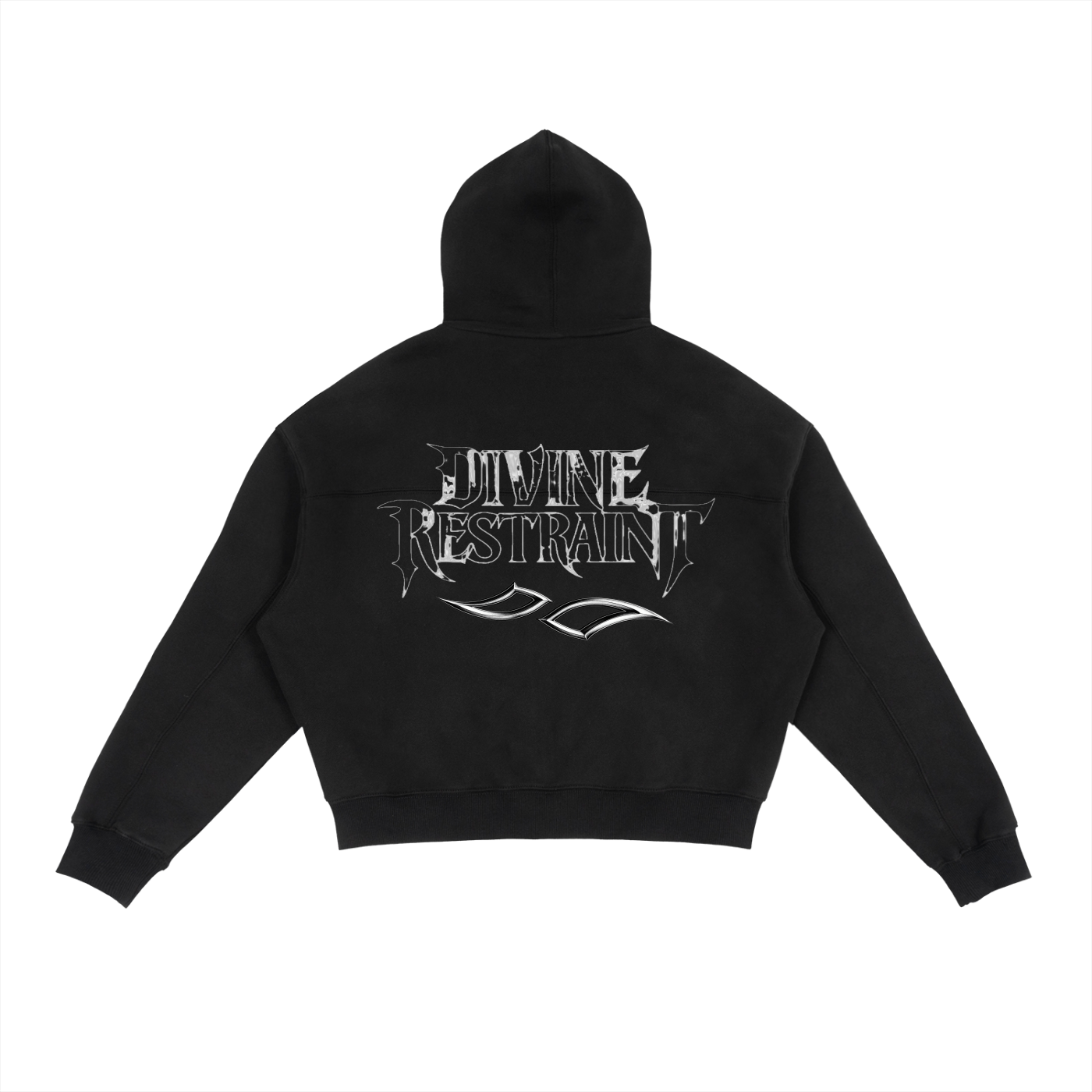 Control :ZIP Hoodie