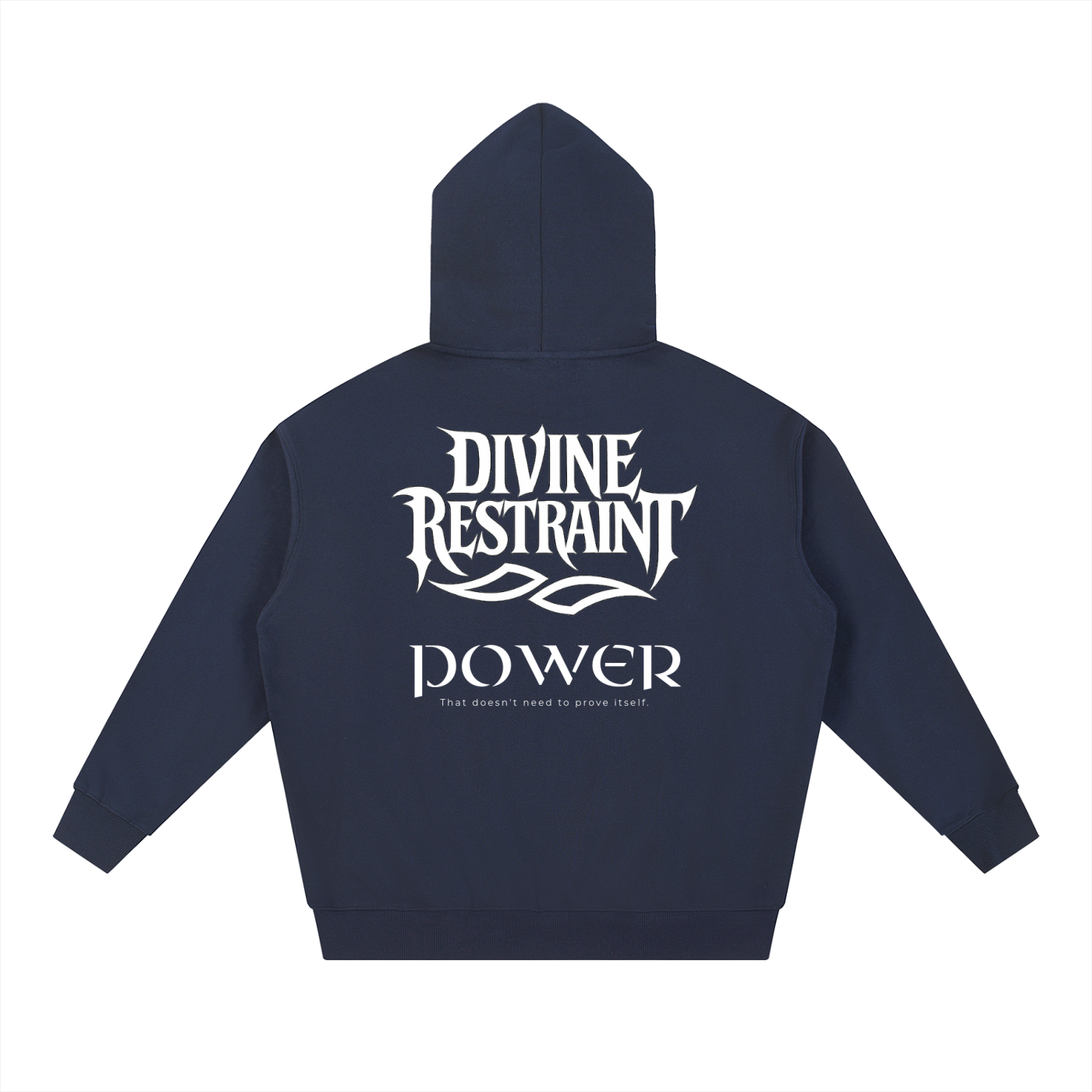 Identity: Heavyweight Hoodie