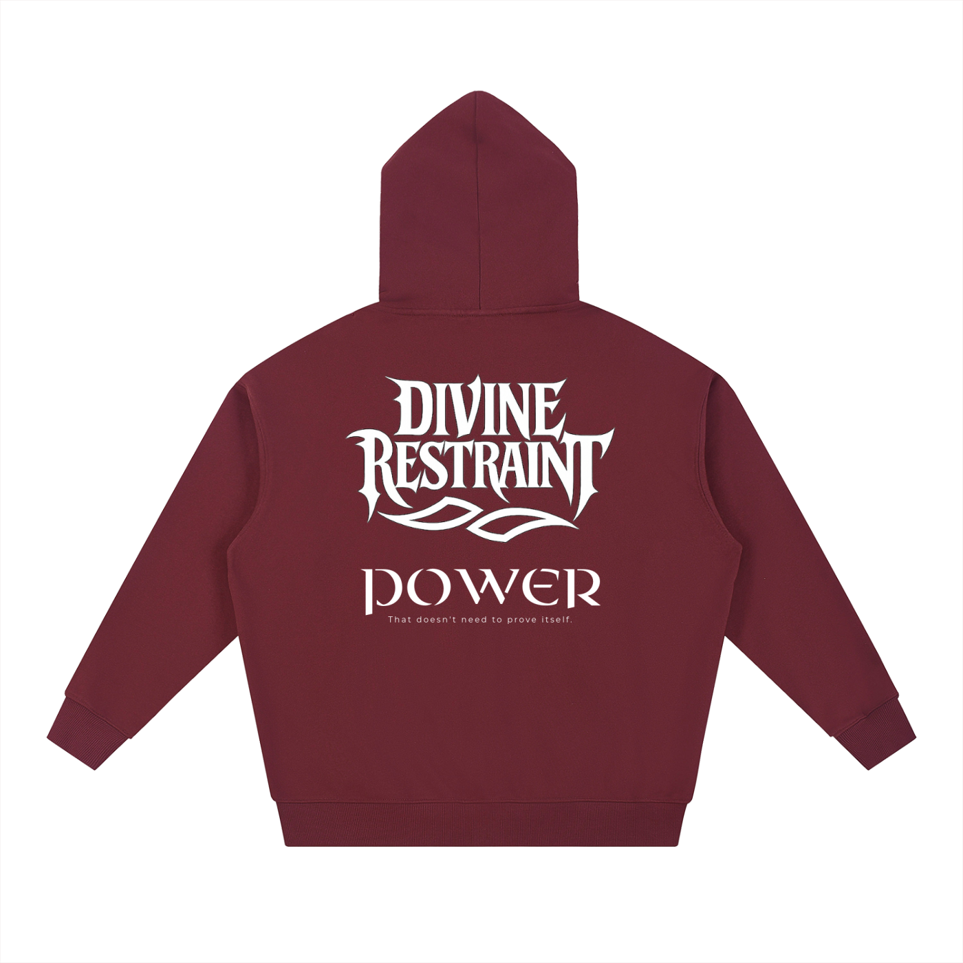Identity: Heavyweight Hoodie