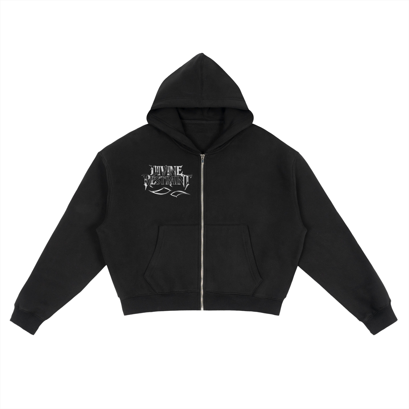 Control :ZIP Hoodie