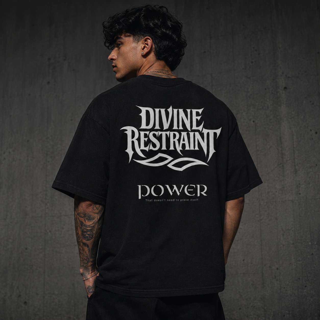 DR-01: Quick Dry Tee