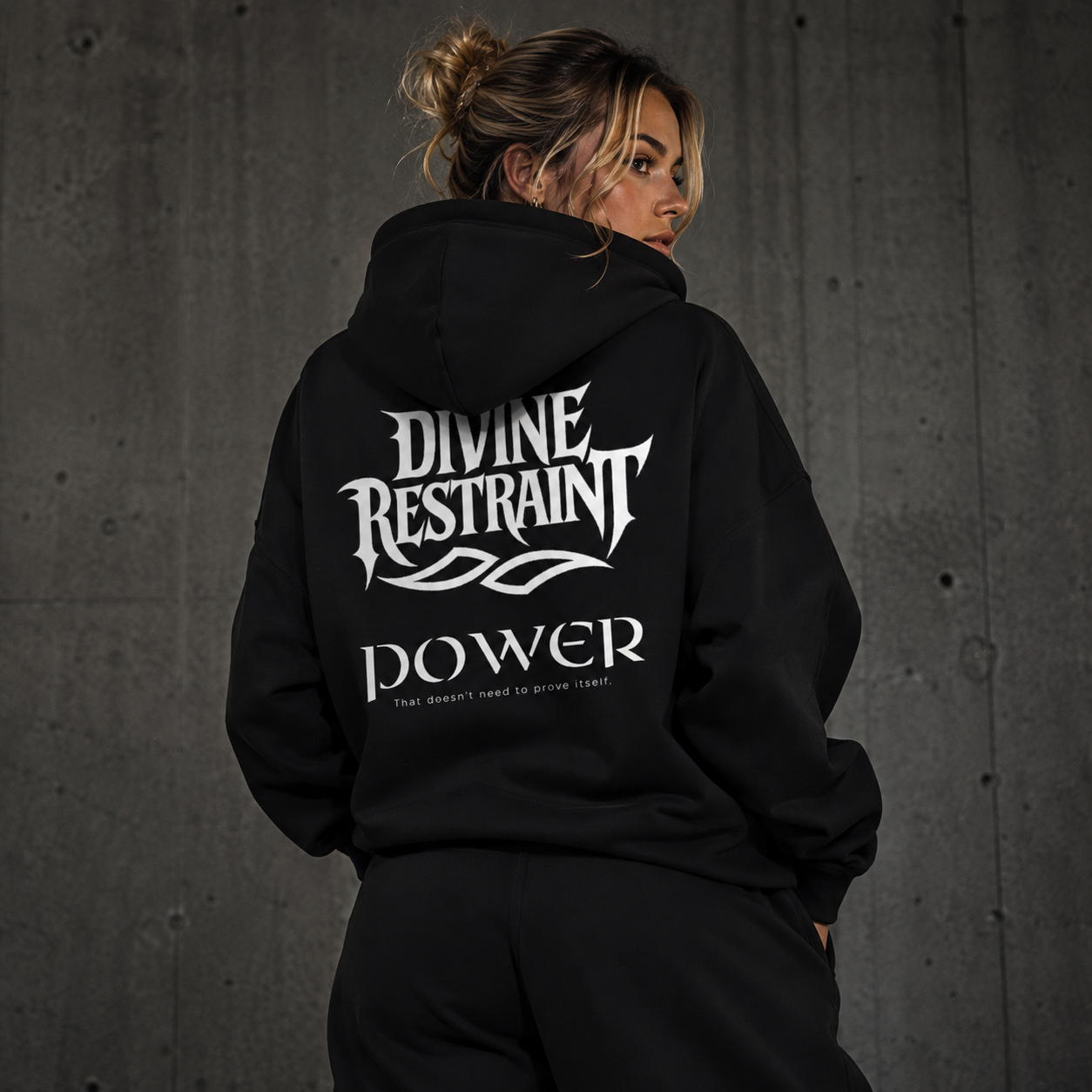 DR-01: Identity Hoodie