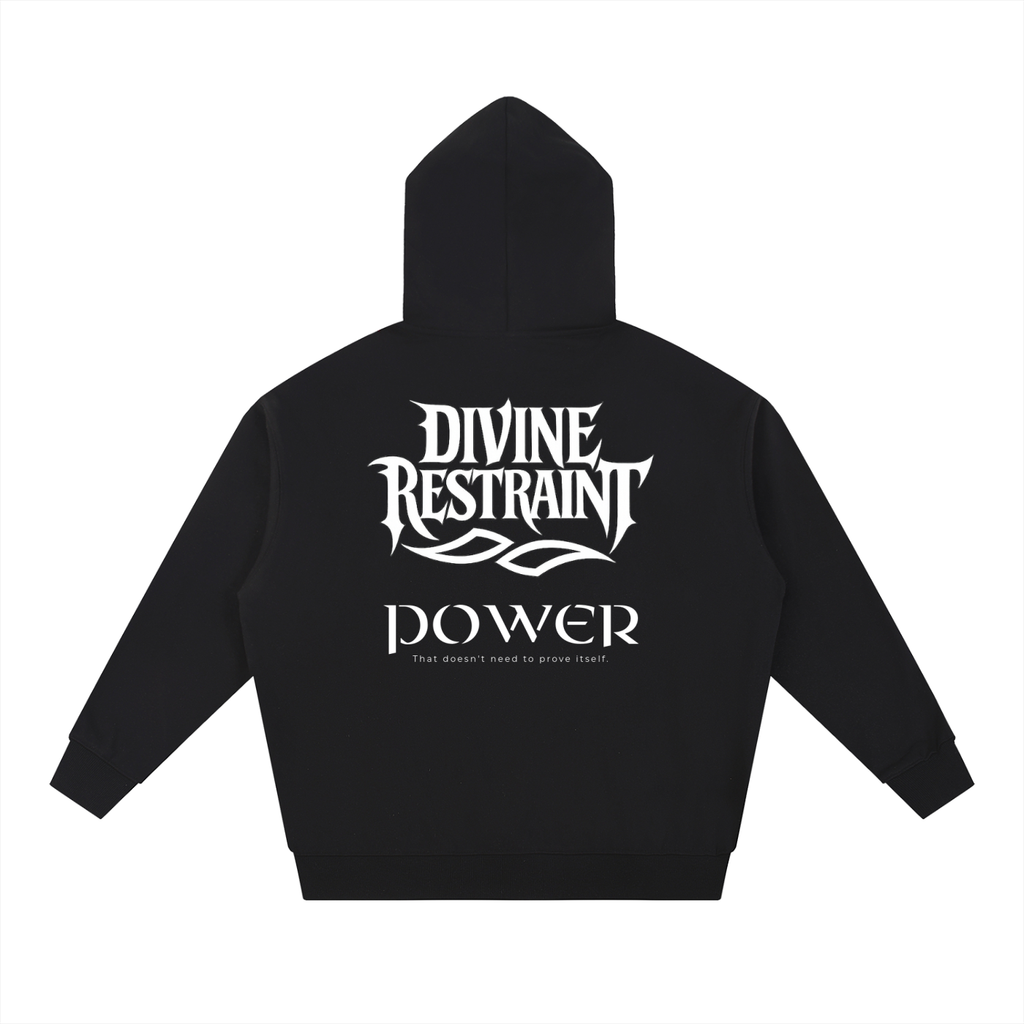 Identity: Heavyweight Hoodie