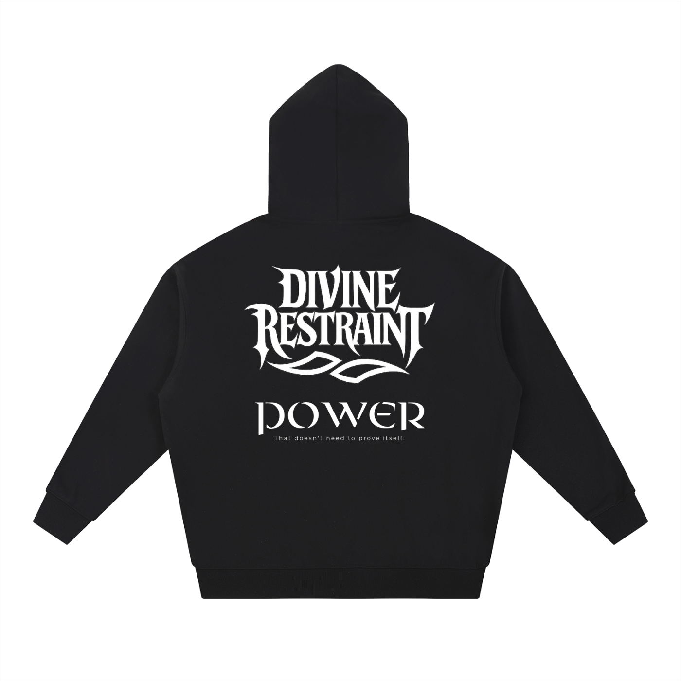 Identity: Heavyweight Hoodie
