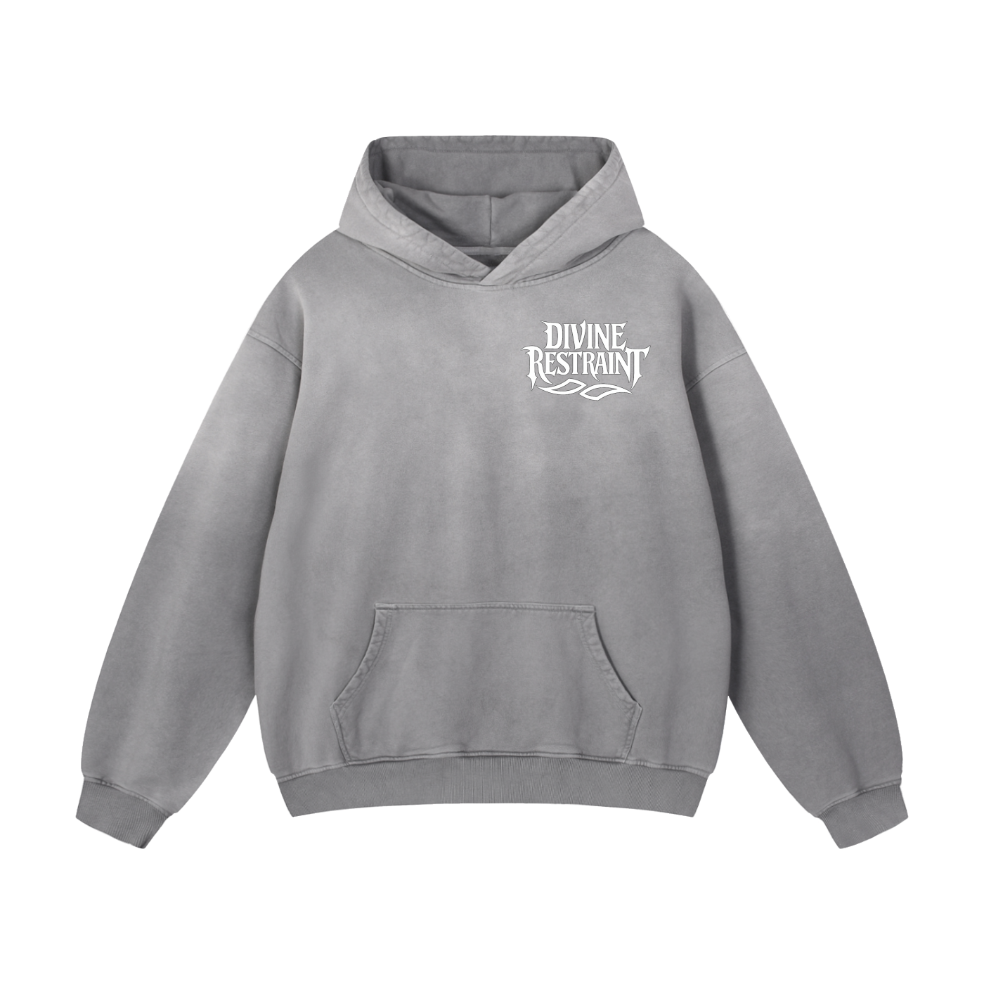DR-01 Identity faded Hoodie