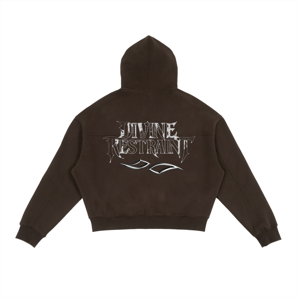 Control :ZIP Hoodie