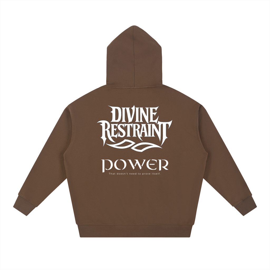 Identity: Heavyweight Hoodie
