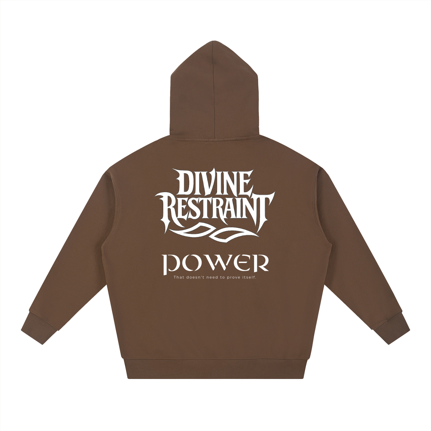 Identity: Heavyweight Hoodie