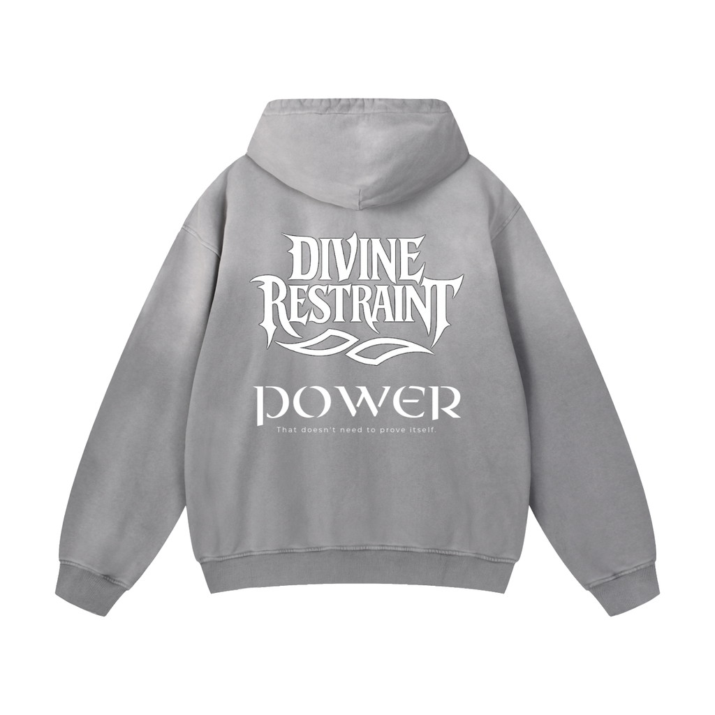 DR-01 Identity faded Hoodie